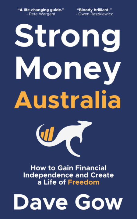 Book Review – Strong Money Australia